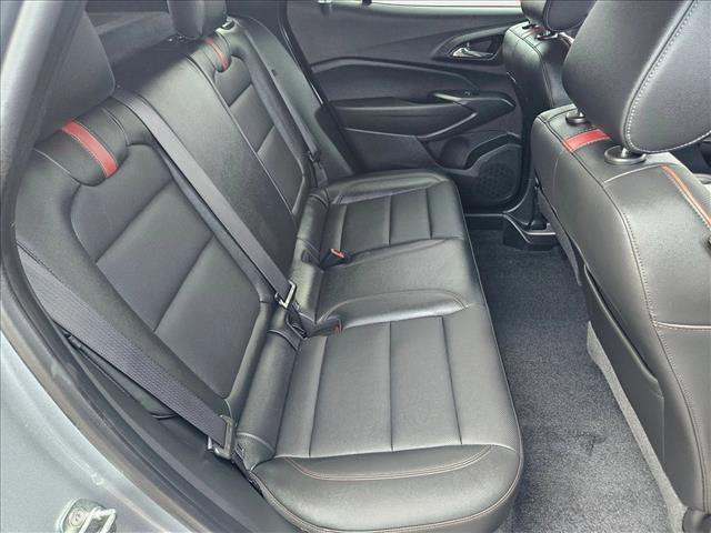 used 2024 Chevrolet Trax car, priced at $23,491