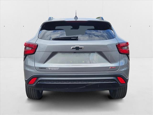 used 2024 Chevrolet Trax car, priced at $23,491