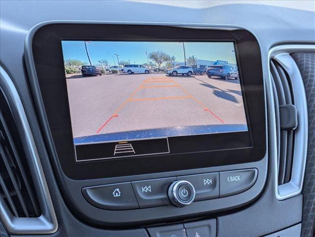 new 2025 Chevrolet Malibu car, priced at $24,490