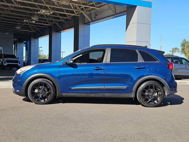used 2017 Kia Niro car, priced at $12,991