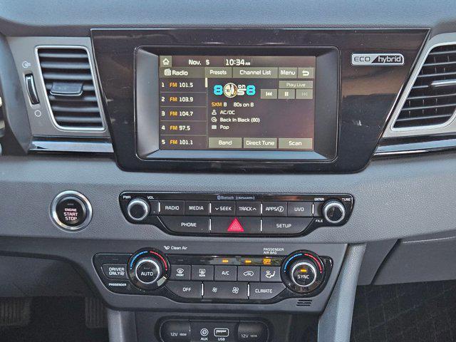 used 2017 Kia Niro car, priced at $12,991