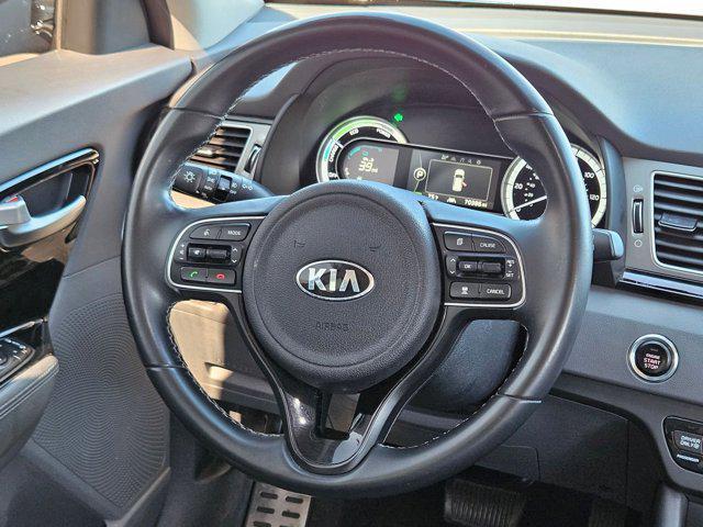 used 2017 Kia Niro car, priced at $12,991