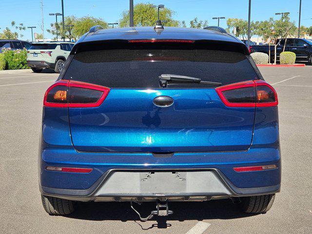 used 2017 Kia Niro car, priced at $12,991