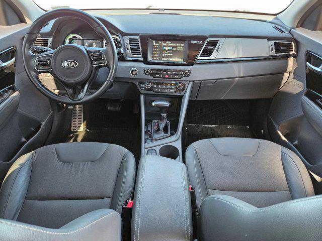 used 2017 Kia Niro car, priced at $12,991