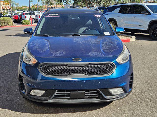 used 2017 Kia Niro car, priced at $12,991