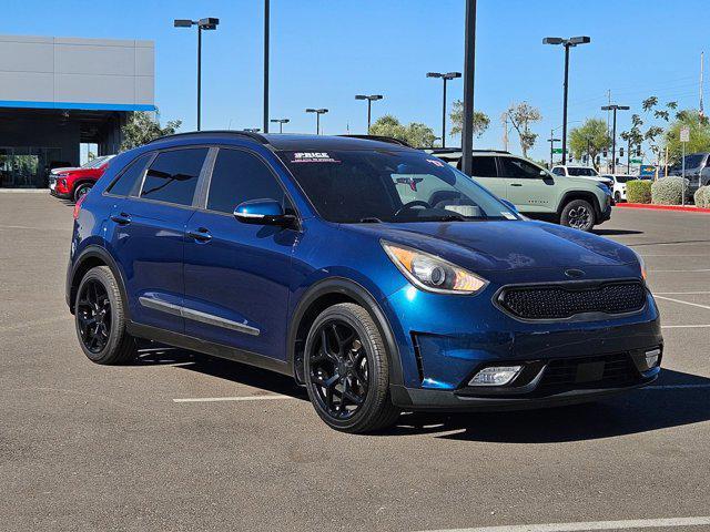 used 2017 Kia Niro car, priced at $12,991