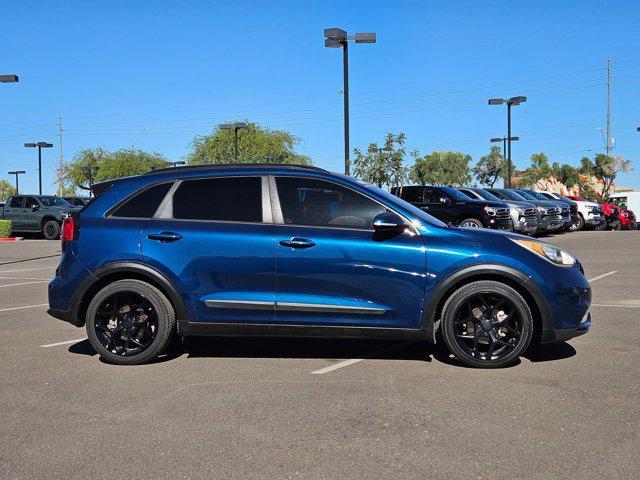 used 2017 Kia Niro car, priced at $12,991