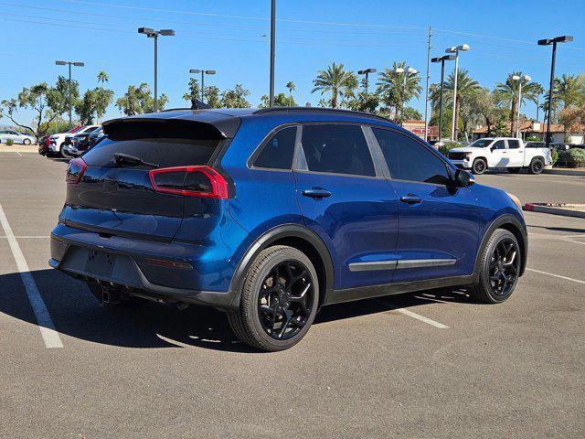 used 2017 Kia Niro car, priced at $12,991