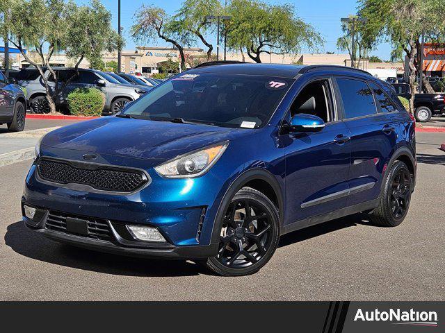 used 2017 Kia Niro car, priced at $12,991