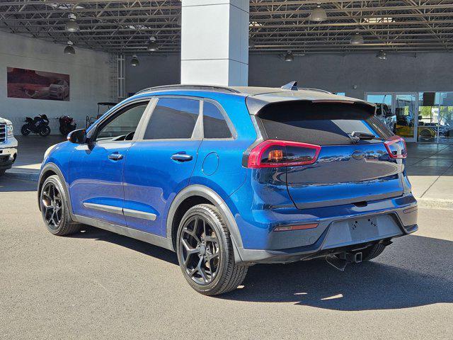 used 2017 Kia Niro car, priced at $12,991