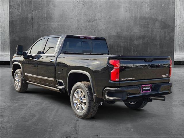 new 2025 Chevrolet Silverado 2500 car, priced at $80,890