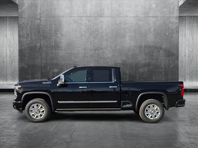 new 2025 Chevrolet Silverado 2500 car, priced at $80,890