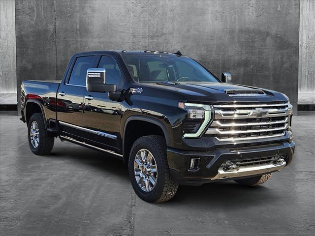 new 2025 Chevrolet Silverado 2500 car, priced at $80,890