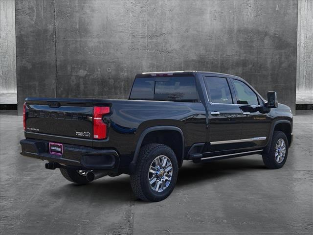 new 2025 Chevrolet Silverado 2500 car, priced at $80,890