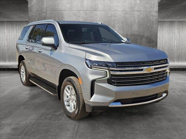 new 2024 Chevrolet Tahoe car, priced at $62,990