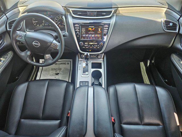 used 2024 Nissan Murano car, priced at $27,998