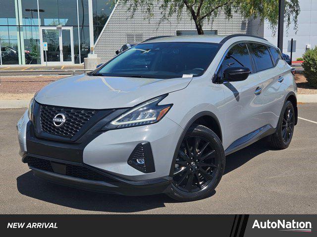 used 2024 Nissan Murano car, priced at $27,998