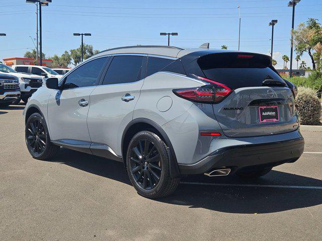 used 2024 Nissan Murano car, priced at $27,998