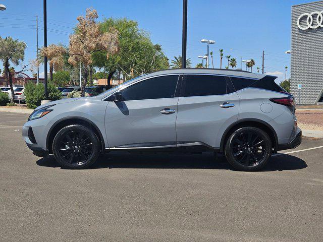 used 2024 Nissan Murano car, priced at $27,998