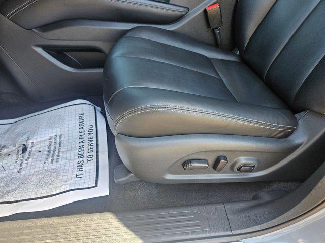 used 2024 Nissan Murano car, priced at $27,998