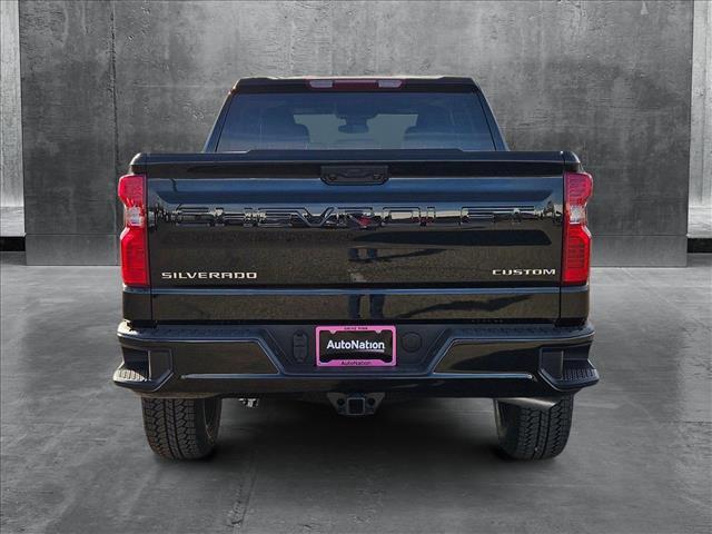 new 2025 Chevrolet Silverado 1500 car, priced at $43,490