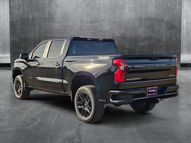 new 2025 Chevrolet Silverado 1500 car, priced at $43,490