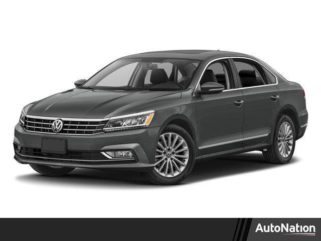 used 2017 Volkswagen Passat car, priced at $10,791