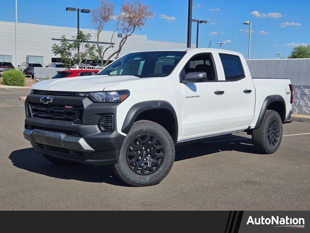 new 2025 Chevrolet Colorado car, priced at $38,990