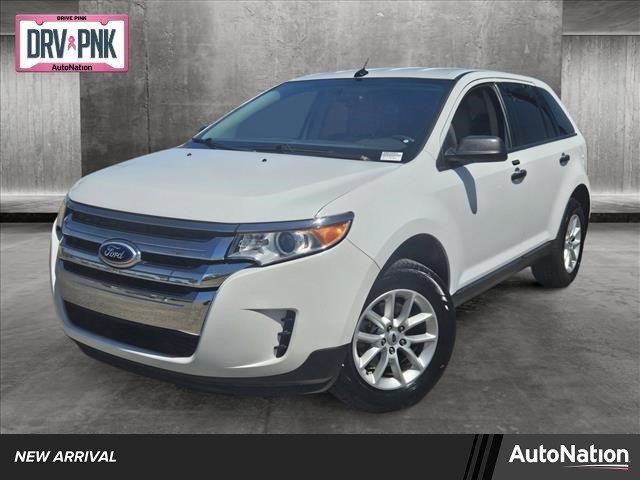 used 2014 Ford Edge car, priced at $12,240