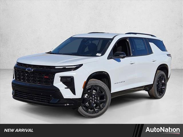 new 2026 Chevrolet Traverse car, priced at $59,000