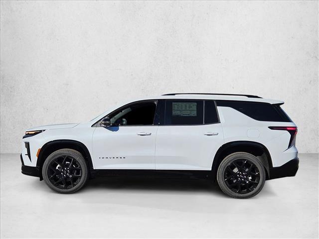 new 2026 Chevrolet Traverse car, priced at $56,298