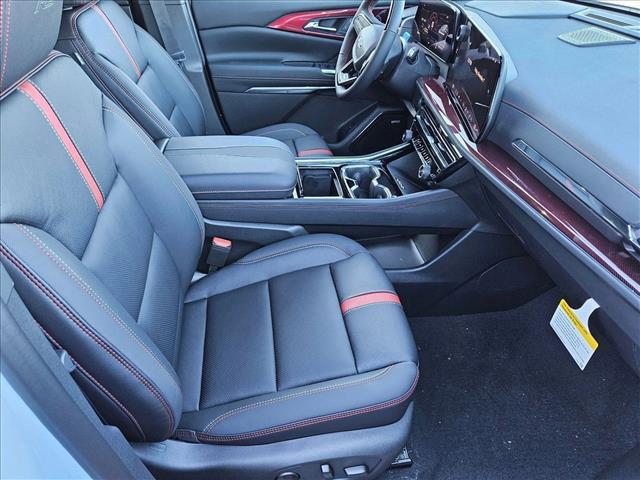 new 2026 Chevrolet Traverse car, priced at $56,298