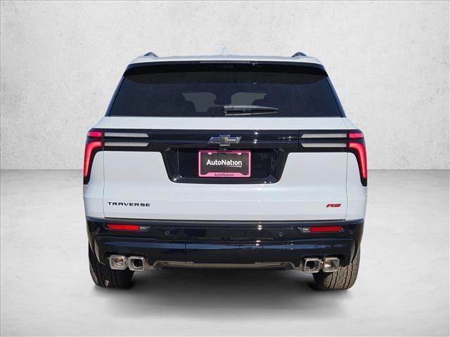 new 2026 Chevrolet Traverse car, priced at $56,298