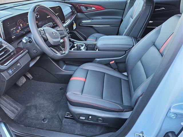 new 2026 Chevrolet Traverse car, priced at $56,298