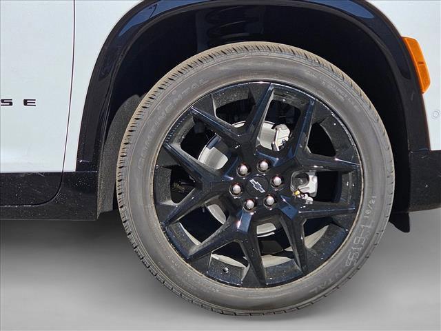 new 2026 Chevrolet Traverse car, priced at $56,298