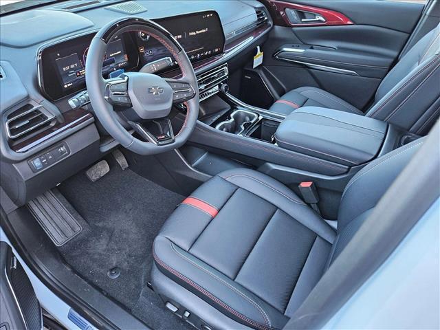 new 2026 Chevrolet Traverse car, priced at $56,298