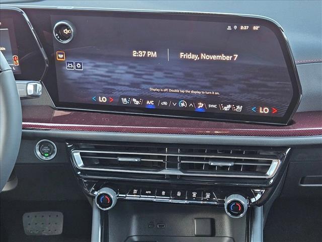 new 2026 Chevrolet Traverse car, priced at $56,298