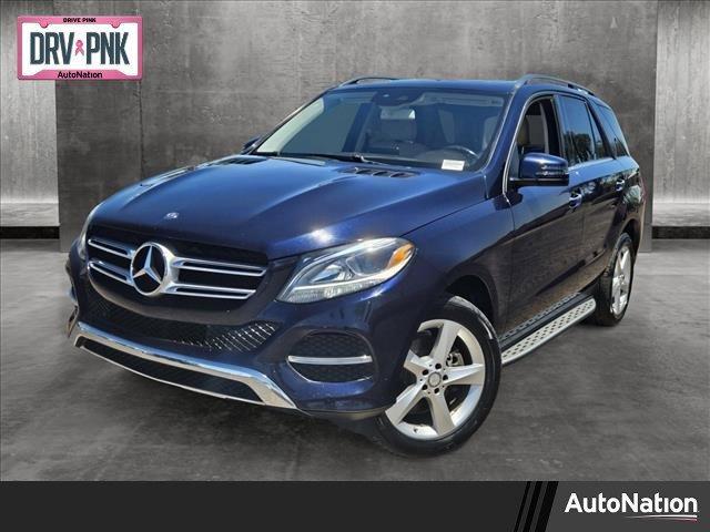 used 2017 Mercedes-Benz GLE 350 car, priced at $23,991