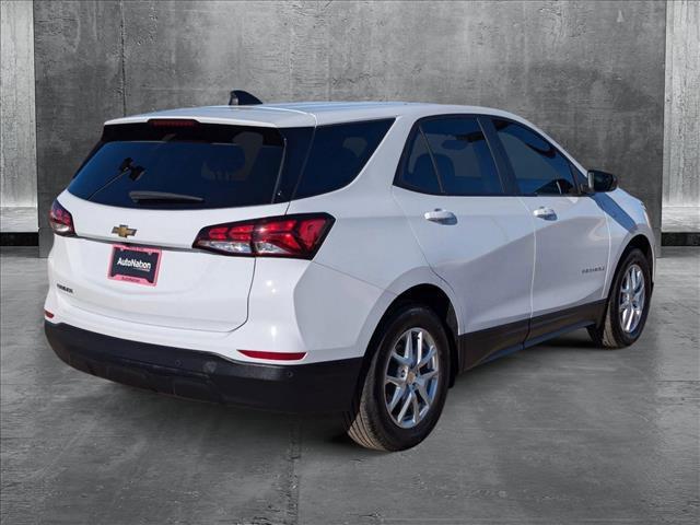 used 2022 Chevrolet Equinox car, priced at $20,791