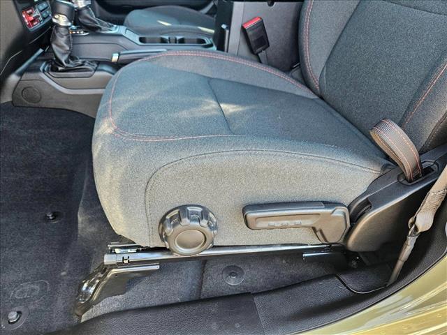 used 2025 Jeep Wrangler car, priced at $52,991