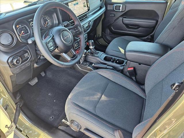used 2025 Jeep Wrangler car, priced at $52,991