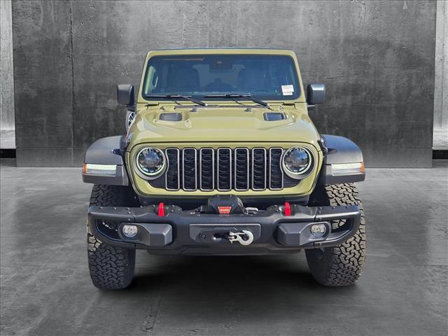used 2025 Jeep Wrangler car, priced at $52,991