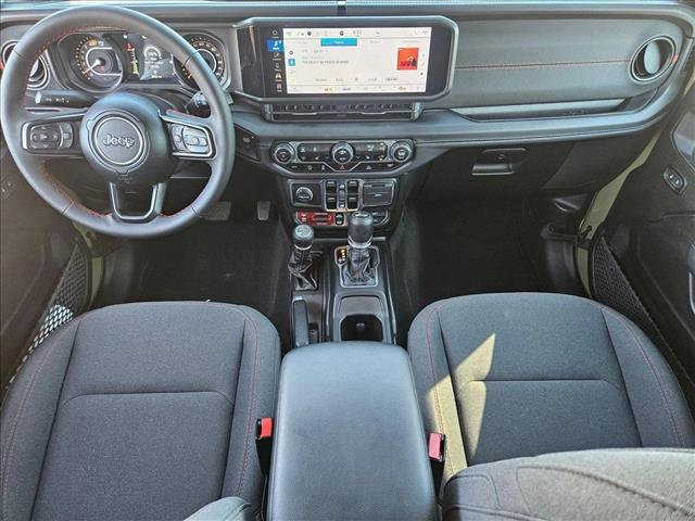 used 2025 Jeep Wrangler car, priced at $52,991