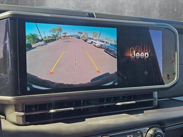 used 2025 Jeep Wrangler car, priced at $52,991