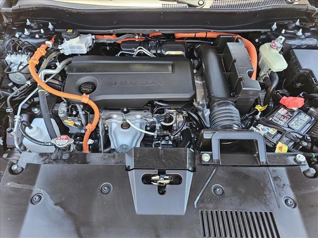 used 2024 Honda CR-V Hybrid car, priced at $30,991