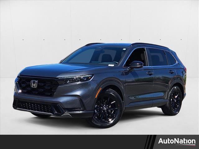 used 2024 Honda CR-V Hybrid car, priced at $30,991