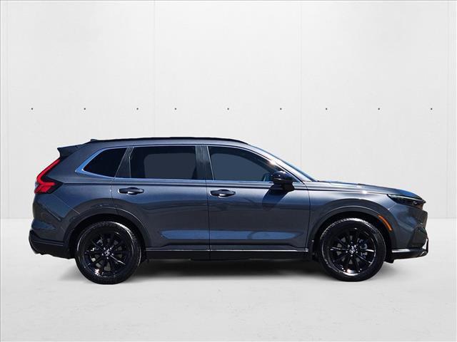 used 2024 Honda CR-V Hybrid car, priced at $30,991