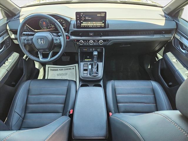used 2024 Honda CR-V Hybrid car, priced at $30,991