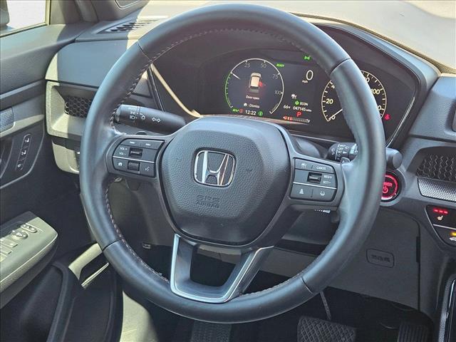 used 2024 Honda CR-V Hybrid car, priced at $30,991