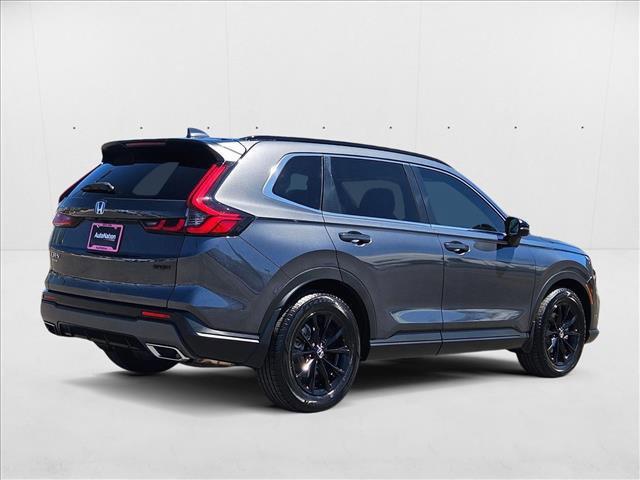 used 2024 Honda CR-V Hybrid car, priced at $30,991
